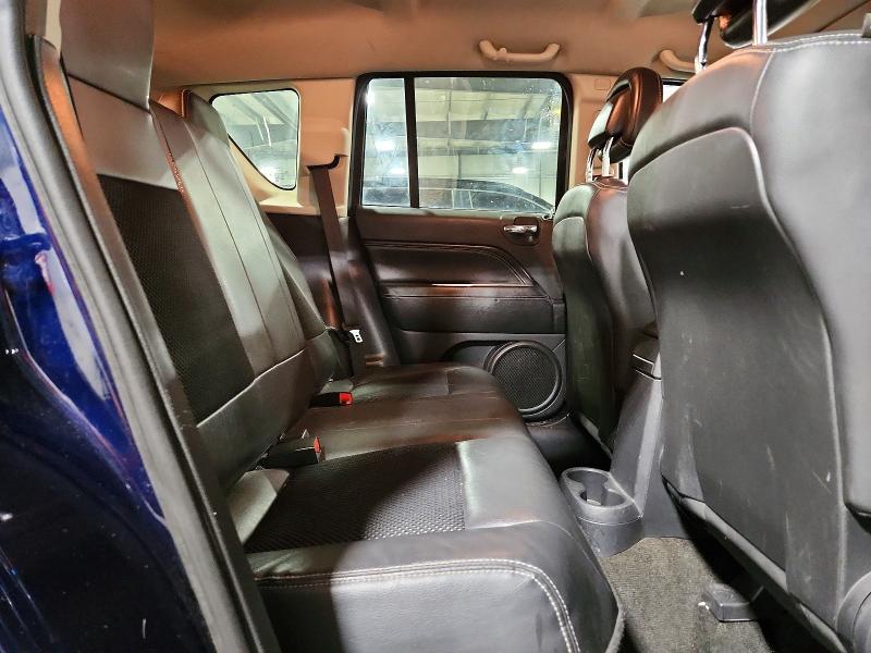 Aukcja sprzedaży 2015 Jeep Compass, vin: 1C4NJDEB6FD105745, numer aukcji: 78826395