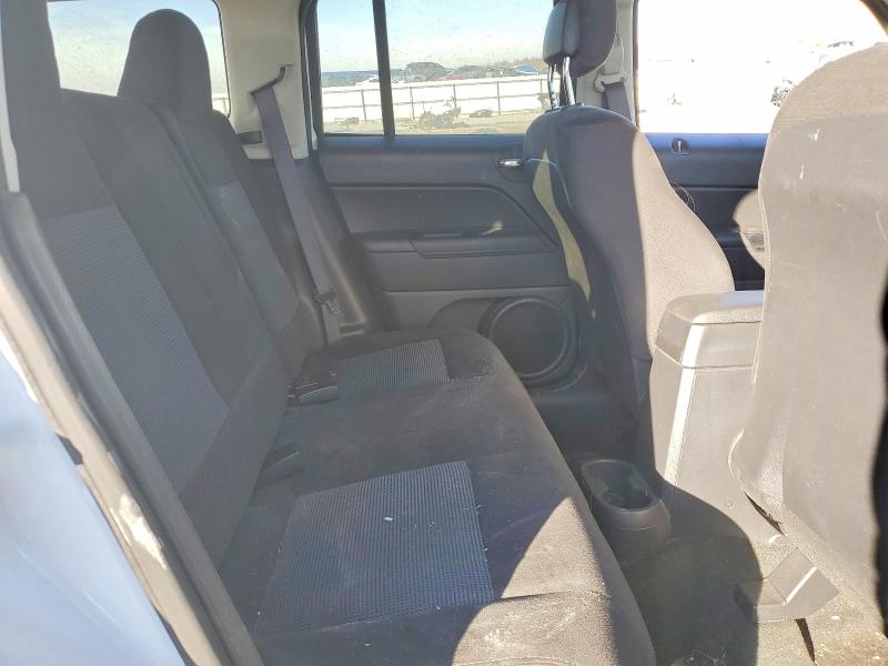 2016 Jeep Patriot მანქანა იყიდება აუქციონზე, vin: 1C4NJPBB3GD787314, აუქციონის ნომერი: 76343905