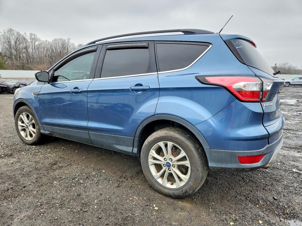 Aukcja sprzedaży 2018 Ford Escape, vin: 1FMCU0HD8JUC45224, numer aukcji: 77750095