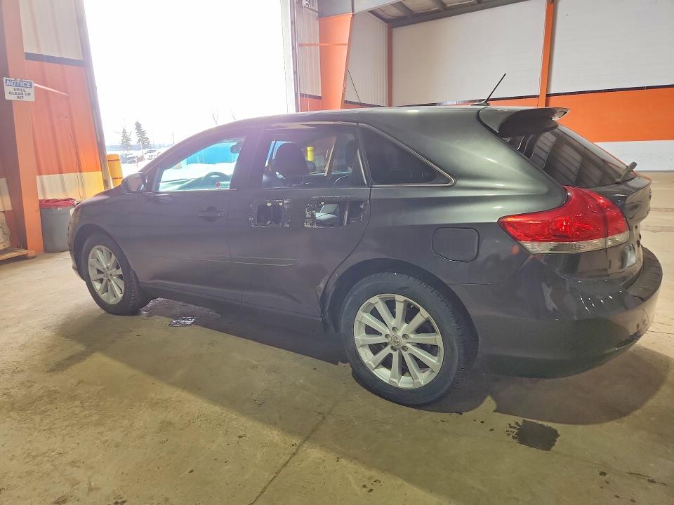 Продажа на аукционе авто 2012 Toyota Venza Le, vin: 4T3BA3BB5CU033162, номер лота: 78324335