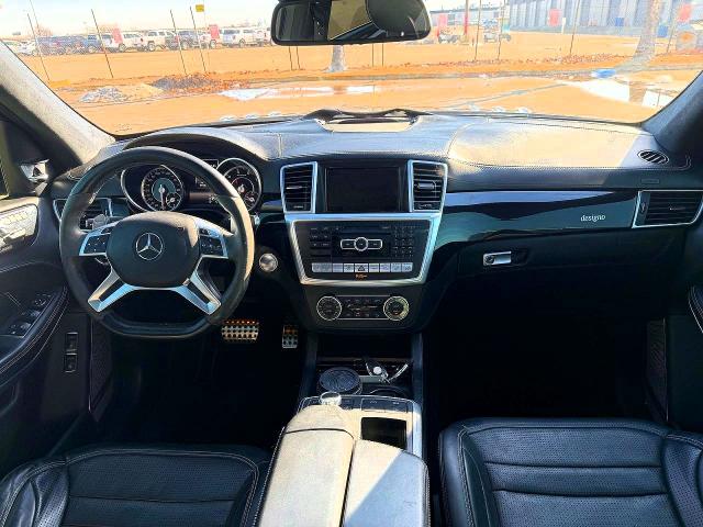 76861995 :رقم المزاد ، 4JGDF7EE9GA710799 vin ، 2016 Mercedes-benz Gl 63 Amg مزاد بيع