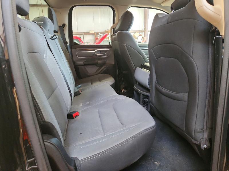 Продаж на аукціоні авто 2019 Ram Trucks 1500, vin: 1C6SRFBTXKN852409, номер лоту: 78534455