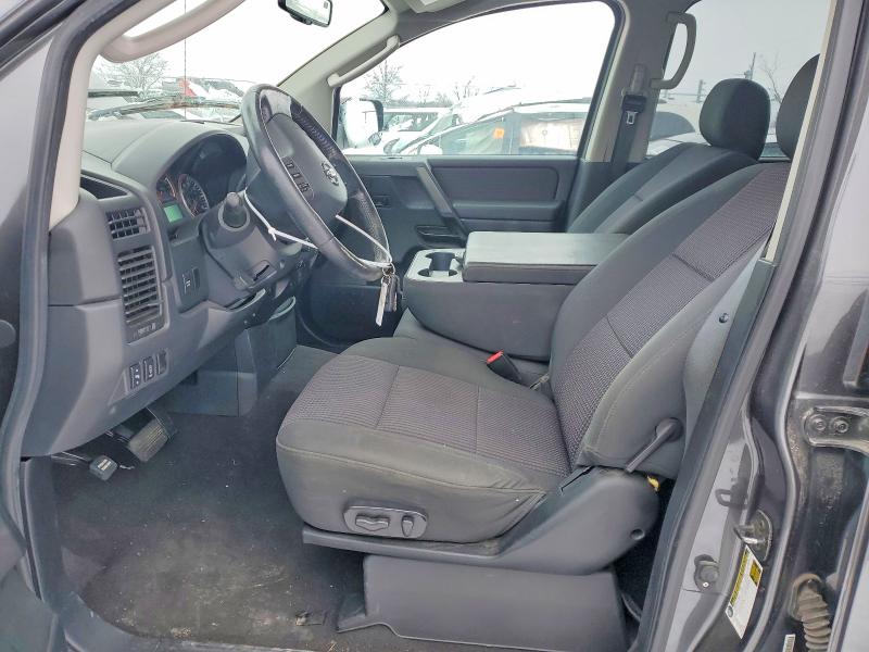 Aukcja sprzedaży 2009 Nissan Titan, vin: 1N6BA07C99N304835, numer aukcji: 76314445