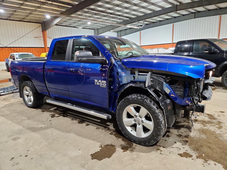 Aukcja sprzedaży 2019 Ram 1500 Classic, vin: 1C6RR7GT9KS600200, numer aukcji: 78208615