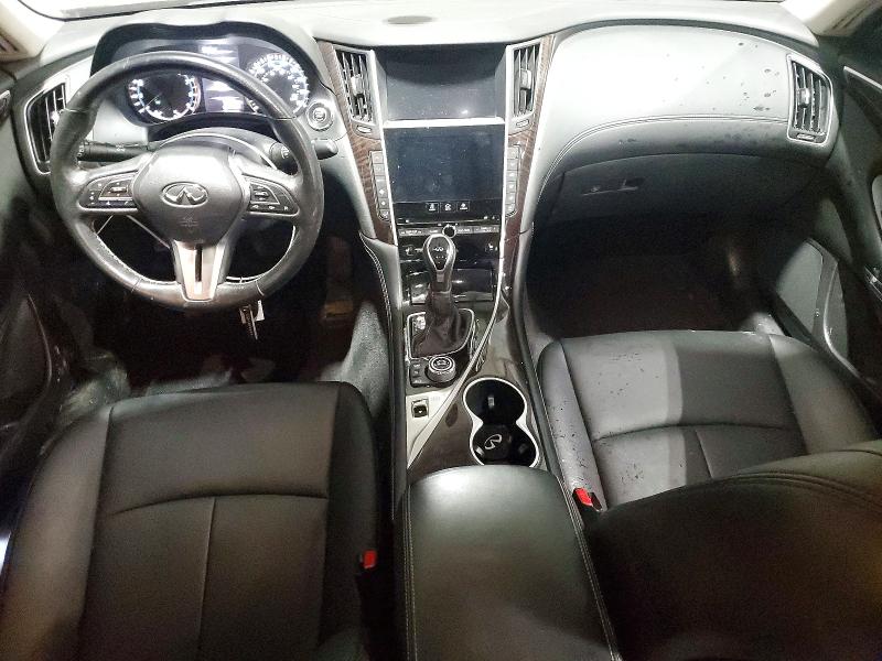 Aukcja sprzedaży 2019 Infiniti Q50, vin: JN1EV7AR8KM558609, numer aukcji: 76859585