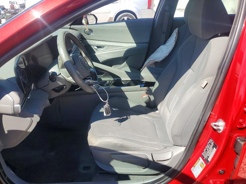 Продаж на аукціоні авто 2023 Hyundai Elantra, vin: KMHLS4AG5PU512796, номер лоту: 78283745