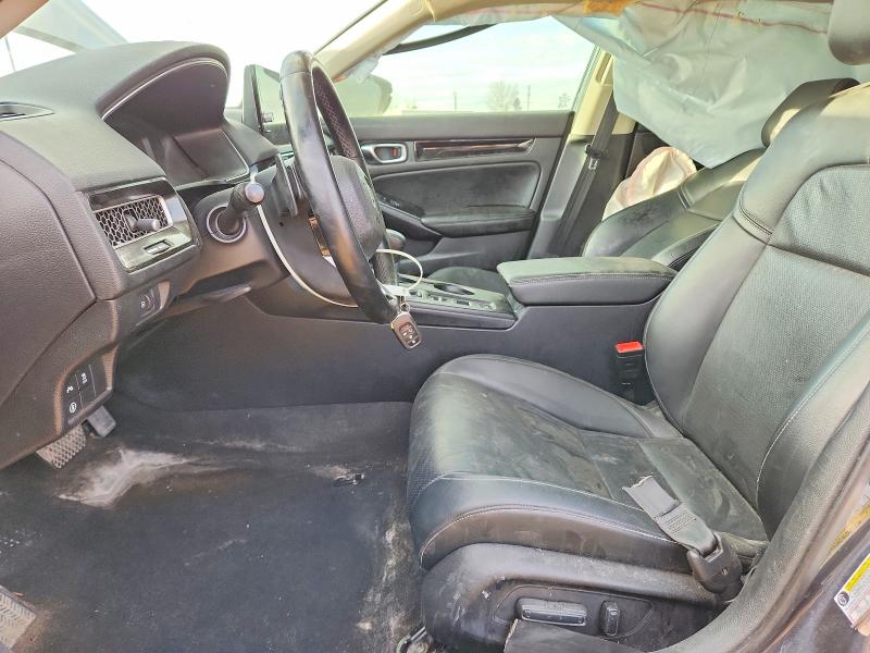 Aukcja sprzedaży 2022 Honda Civic, vin: 2HGFE1F91NH001296, numer aukcji: 75889755