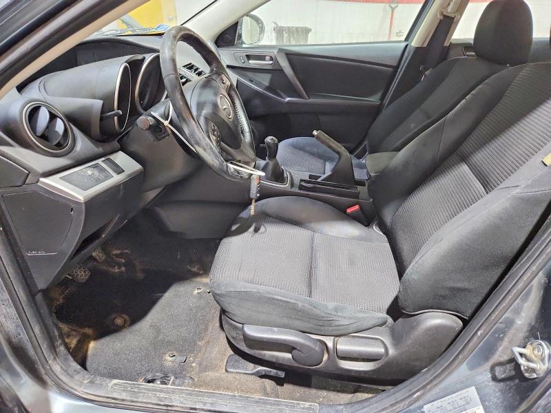 78997385 :رقم المزاد ، JM1BL1V80C1597556 vin ، 2012 Mazda 3 مزاد بيع