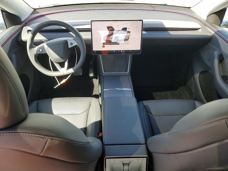 Продаж на аукціоні авто 2026 Tesla Model Y, vin: 7SAYGDED9TA459180, номер лоту: 77405475