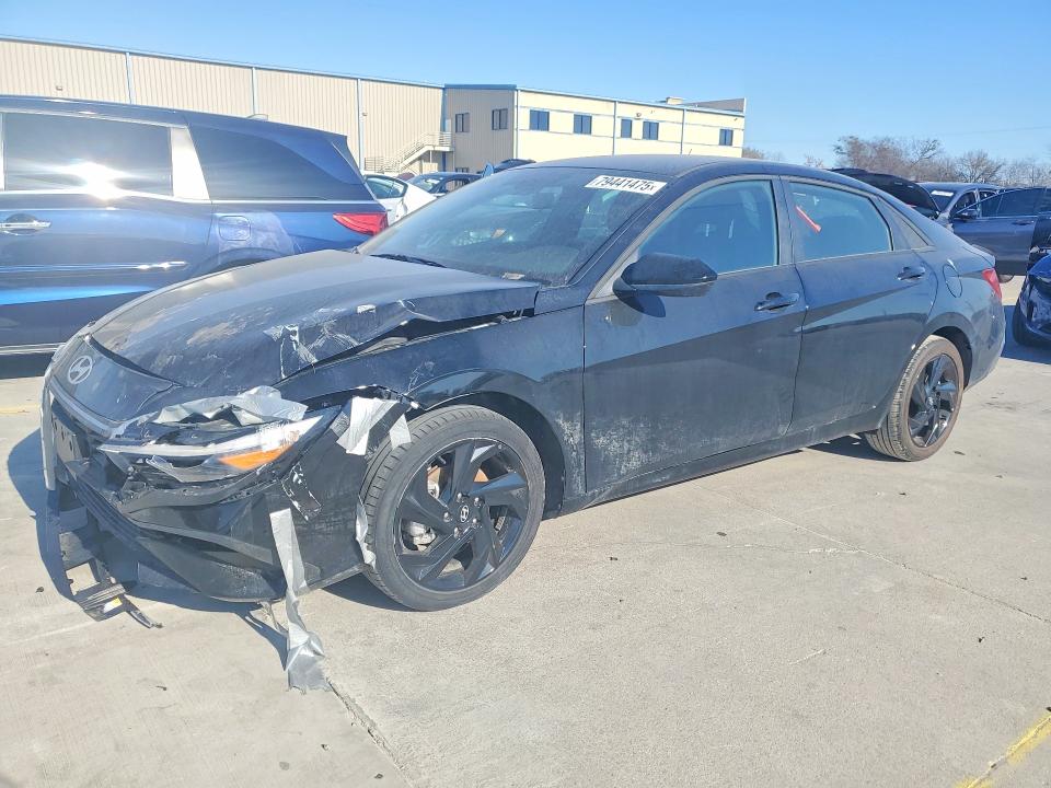 Aukcja sprzedaży 2026 Hyundai Elantra, vin: KMHLM4DG3TU121131, numer aukcji: 79441475