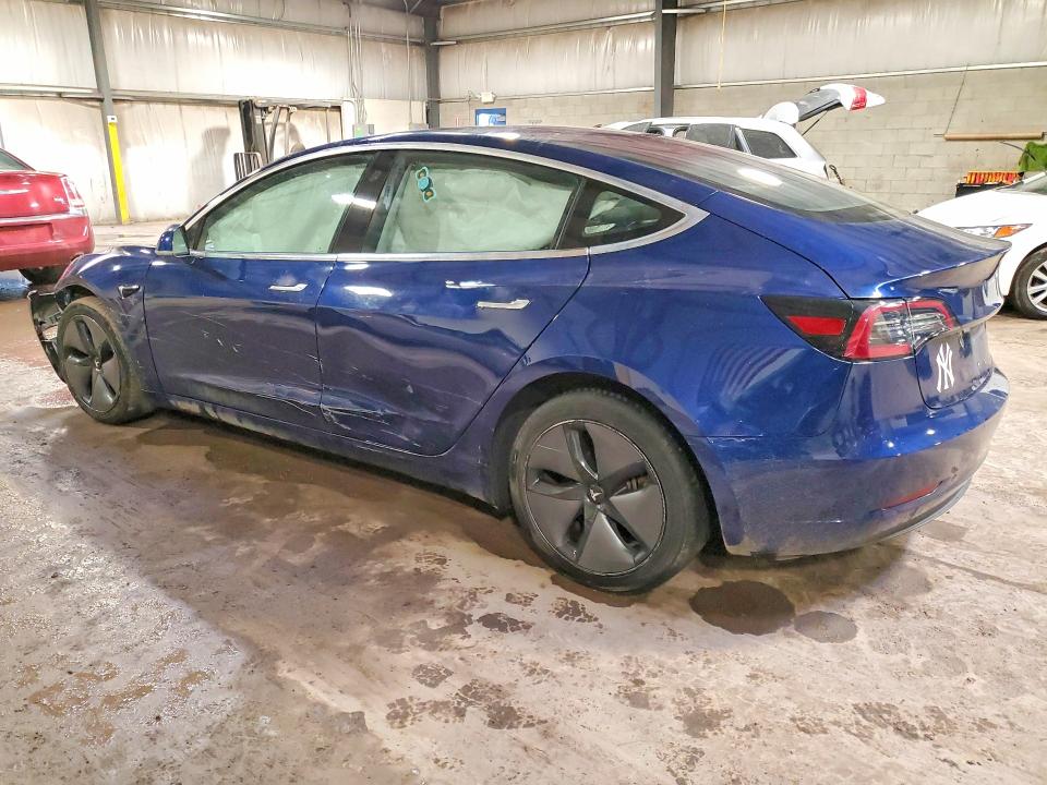 Aukcja sprzedaży 2018 Tesla Model 3, vin: 5YJ3E1EA6JF019578, numer aukcji: 78054095
