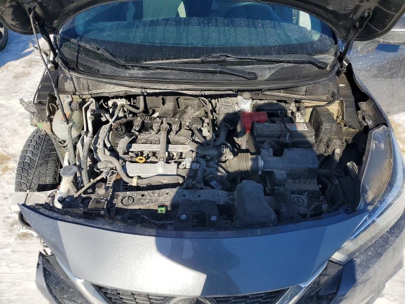 Продаж на аукціоні авто 2021 Nissan Versa, vin: 3N1CN8EV7ML875721, номер лоту: 77728325