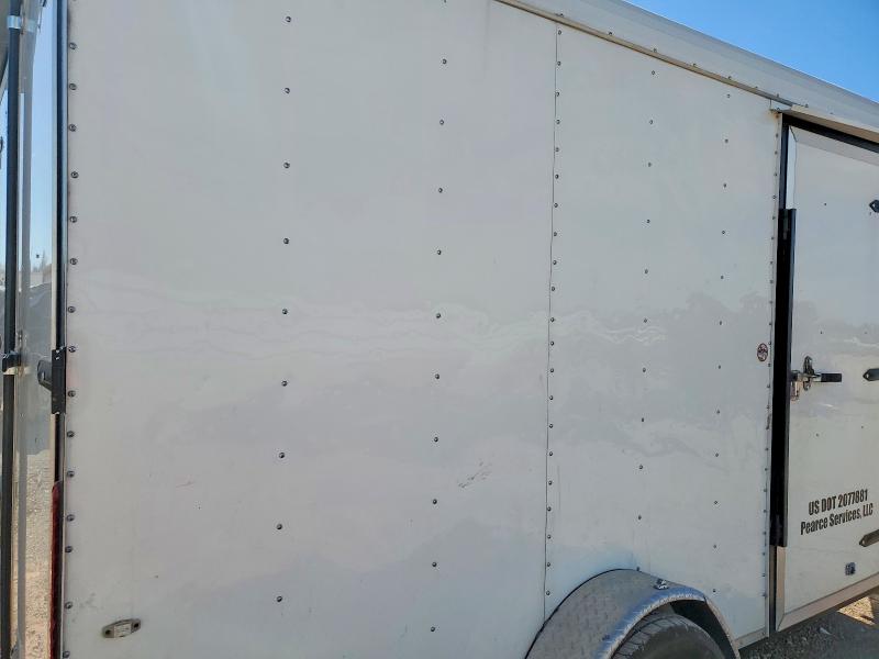 2022 Cargo Craft Trailers მანქანა იყიდება აუქციონზე, vin: 4D6EB1217NC061789, აუქციონის ნომერი: 78494885