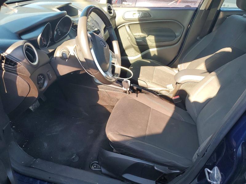 76591935 :رقم المزاد ، 3FADP4BJ3GM180307 vin ، 2016 Ford Fiesta مزاد بيع