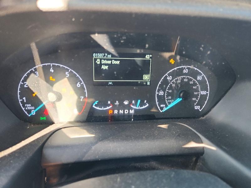 2020 Ford Transit მანქანა იყიდება აუქციონზე, vin: 1FTBR3X88LKB04885, აუქციონის ნომერი: 75607055