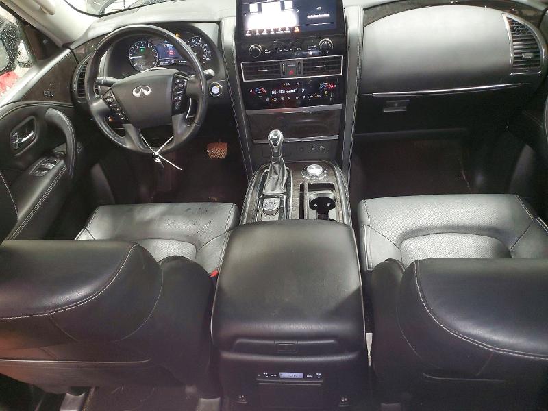Продаж на аукціоні авто 2022 Infiniti Qx80, vin: JN8AZ2AE3N9291293, номер лоту: 78110725