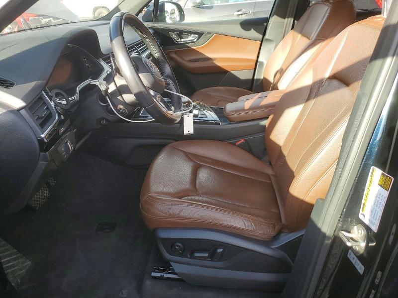 Aukcja sprzedaży 2017 Audi Q7, vin: WA1LAAF77HD030079, numer aukcji: 75788385