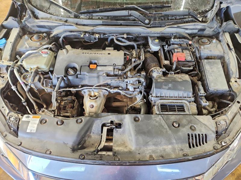 Auction sale of the 2016 Honda Civic, vin: 2HGFC2F7XGH561380, lot number: 79455565