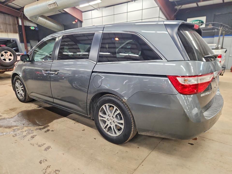 Продаж на аукціоні авто 2012 Honda Odyssey Ex, vin: 5FNRL5H48CB063310, номер лоту: 76116825