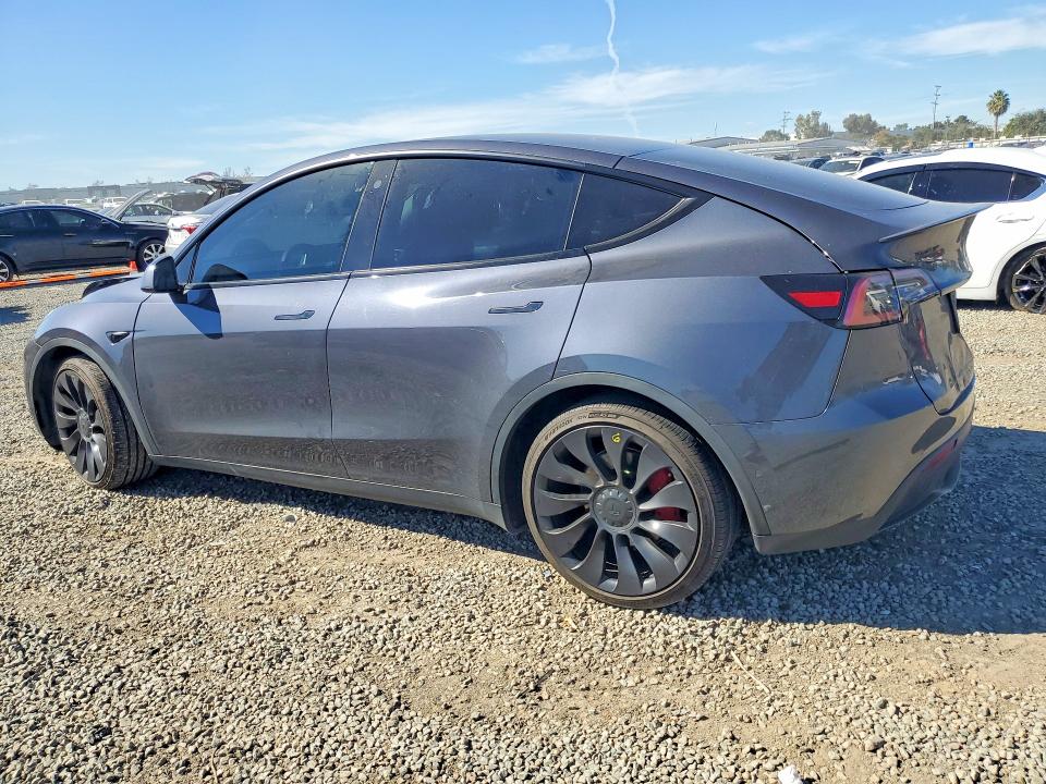 Продаж на аукціоні авто 2022 Tesla Model Y, vin: 7SAYGDEF3NF391191, номер лоту: 79411555