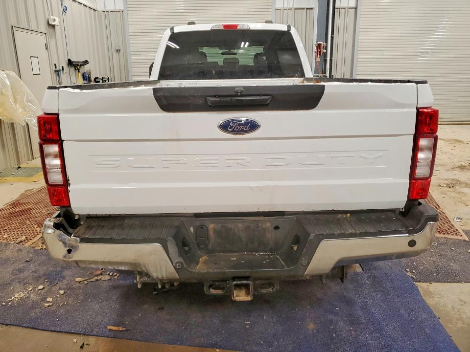2021 Ford F350 მანქანა იყიდება აუქციონზე, vin: 1FT8W3BT1MED33469, აუქციონის ნომერი: 77240005