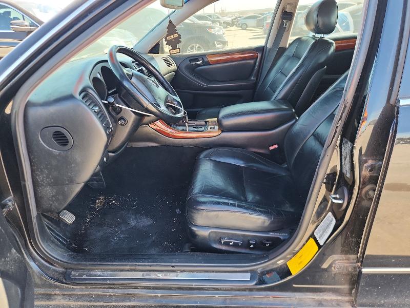 Aukcja sprzedaży 2000 Lexus Gs, vin: JT8BD68S4Y0111246, numer aukcji: 76733055