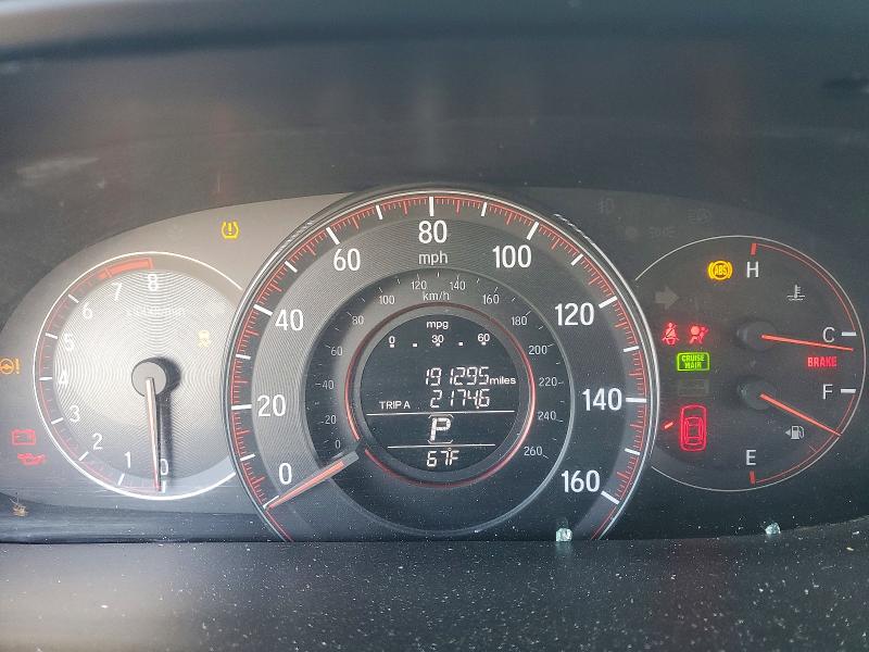 Продаж на аукціоні авто 2017 Honda Accord, vin: 1HGCR2F51HA301062, номер лоту: 78368785