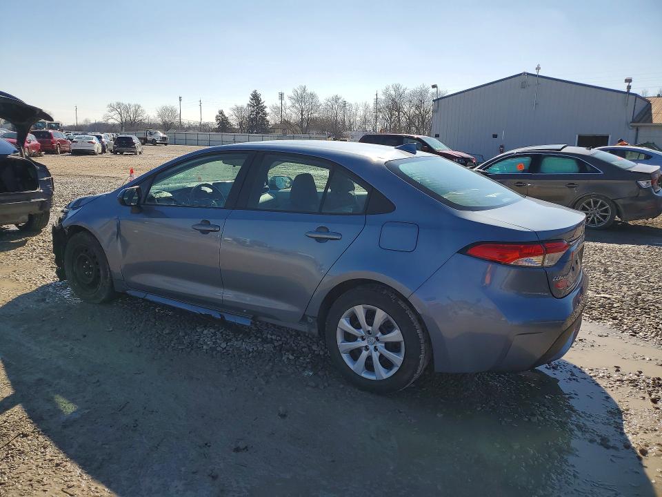Aukcja sprzedaży 2022 Toyota Corolla, vin: 5YFEPMAE6NP330256, numer aukcji: 78134385