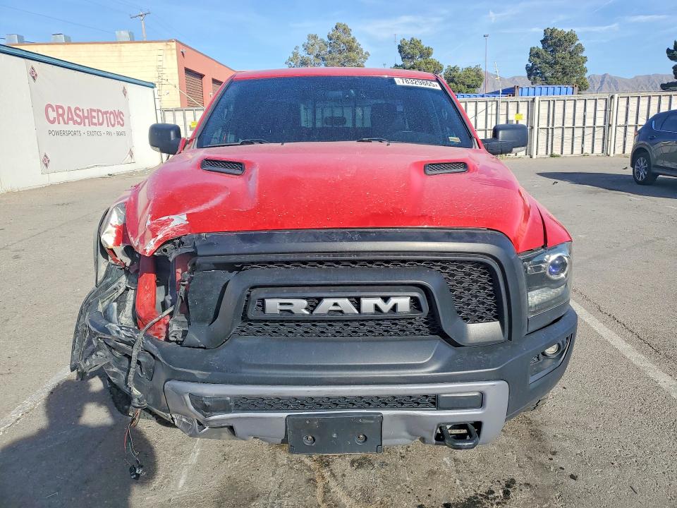 2017 Ram 1500 მანქანა იყიდება აუქციონზე, vin: 1C6RR7YT2HS851082, აუქციონის ნომერი: 78329865