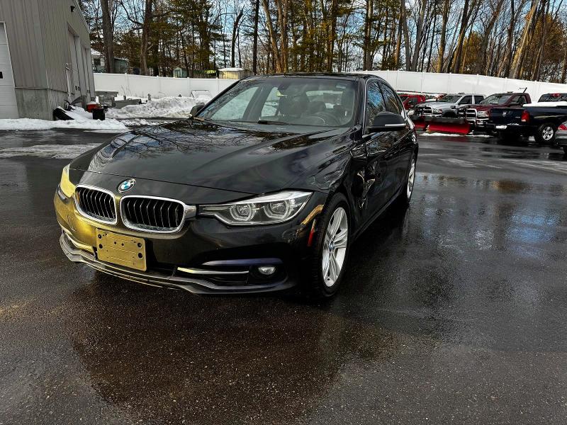 Продаж на аукціоні авто 2018 Bmw 328, vin: WBA8F1C51JAE93214, номер лоту: 79529395