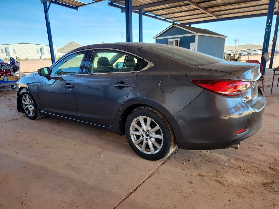 Aukcja sprzedaży 2014 Mazda 6, vin: JM1GJ1U68E1140279, numer aukcji: 79297055