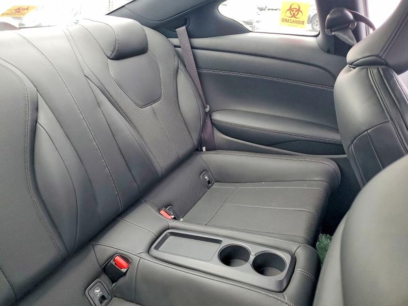 Aukcja sprzedaży 2017 Infiniti Q60, vin: JN1FV7EK8HM610413, numer aukcji: 76840095