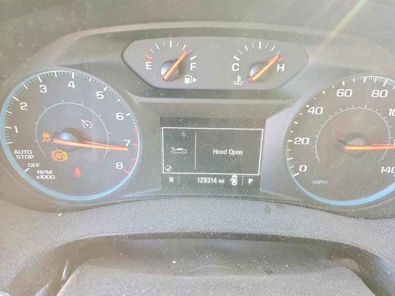 Продажа на аукционе авто 2020 Chevrolet Malibu, vin: 1G1ZD5ST1LF100103, номер лота: 76197775