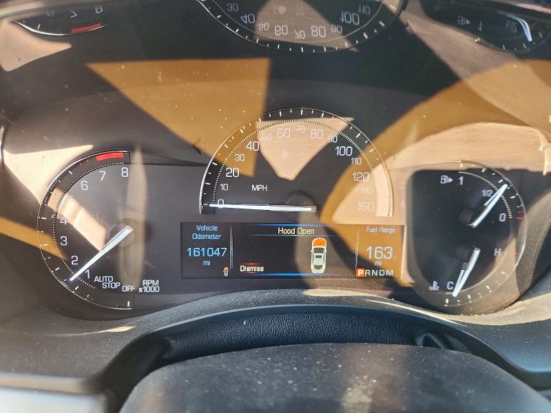 2017 Cadillac Ats მანქანა იყიდება აუქციონზე, vin: 1G6AH5SXXH0122707, აუქციონის ნომერი: 74796615