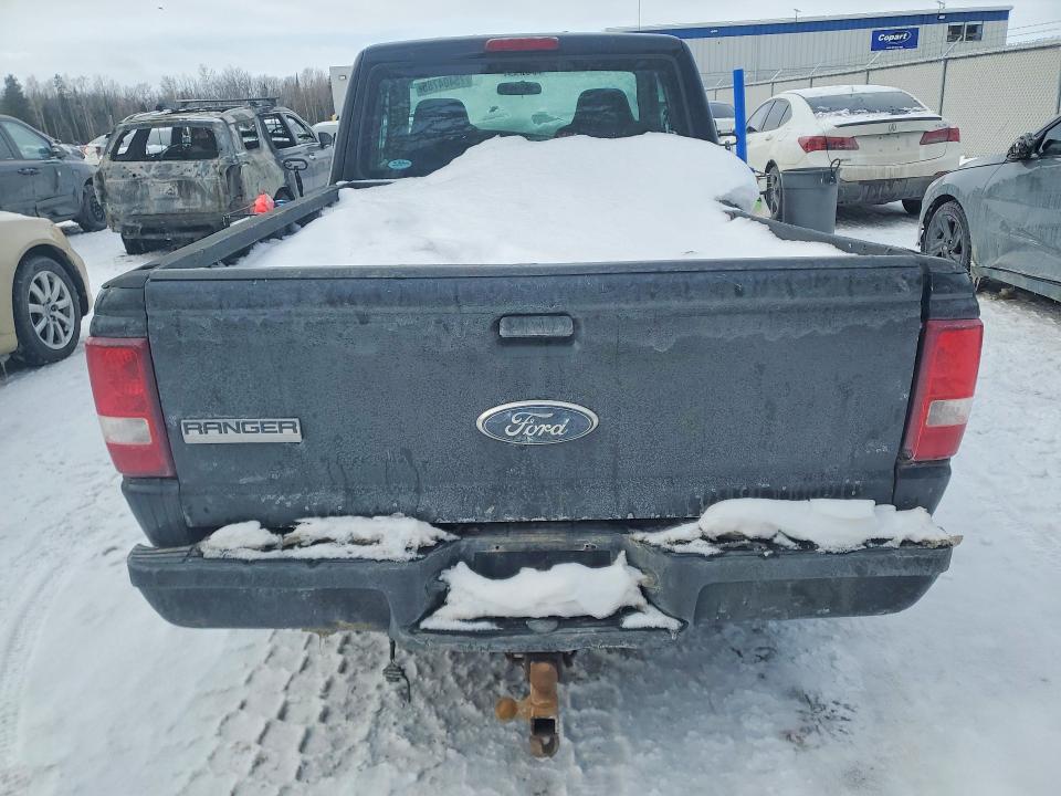 Продажа на аукционе авто 2007 Ford Ranger, vin: 1FTZR45E77PA22295, номер лота: 75404785
