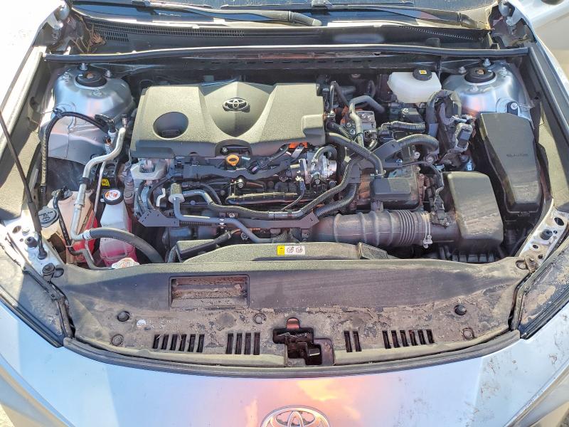 79480915 :رقم المزاد ، 4T1DAACK9SU510842 vin ، 2025 Toyota Camry مزاد بيع
