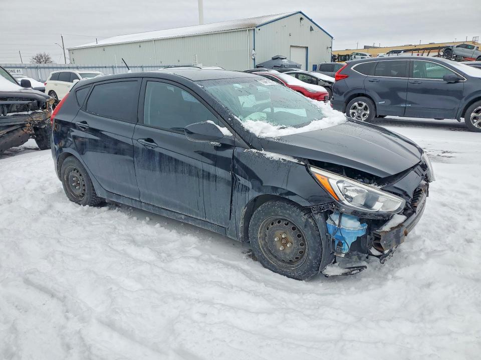 Продаж на аукціоні авто 2016 Hyundai Accent, vin: KMHCT5AE7GU274595, номер лоту: 76961865
