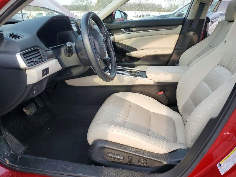 Aukcja sprzedaży 2019 Honda Accord, vin: 1HGCV1F54KA066671, numer aukcji: 77717175