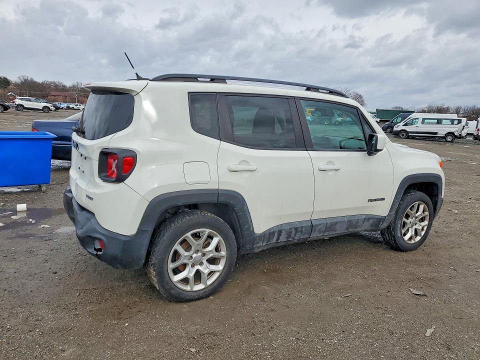 78218845 :رقم المزاد ، ZACCJBBT0FPB75924 vin ، 2015 Jeep Renegade مزاد بيع