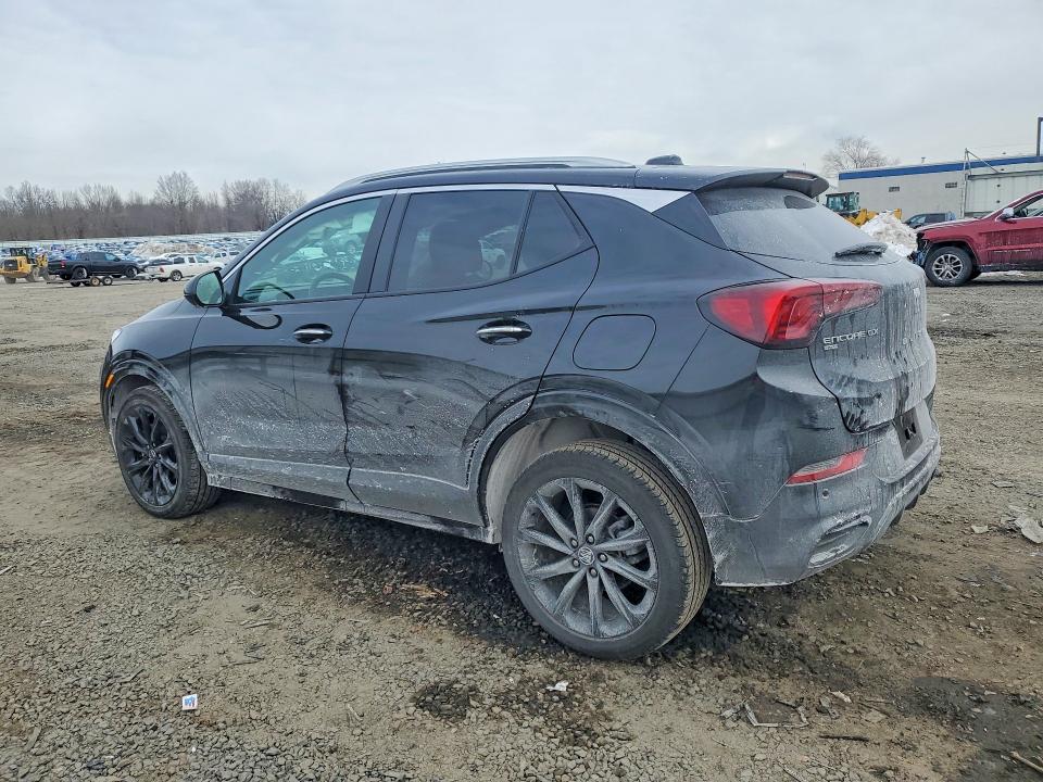 Aukcja sprzedaży 2025 Buick Encore Gx, vin: KL4AMESL1SB208029, numer aukcji: 76577845
