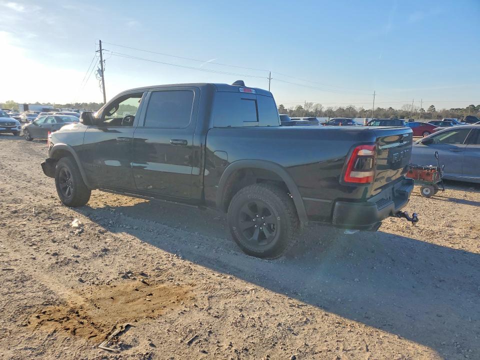 78464705 :رقم المزاد ، 1C6SRFLT9MN603715 vin ، 2021 Ram 1500 مزاد بيع