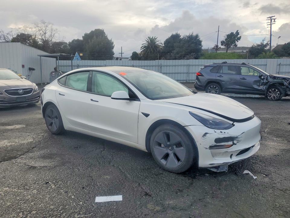 Aukcja sprzedaży 2021 Tesla Model 3, vin: 5YJ3E1EA2MF987570, numer aukcji: 74365495