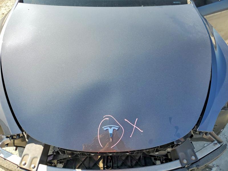 75840125 :رقم المزاد ، 7SAYGDEE6PA117071 vin ، 2023 Tesla Model Y مزاد بيع