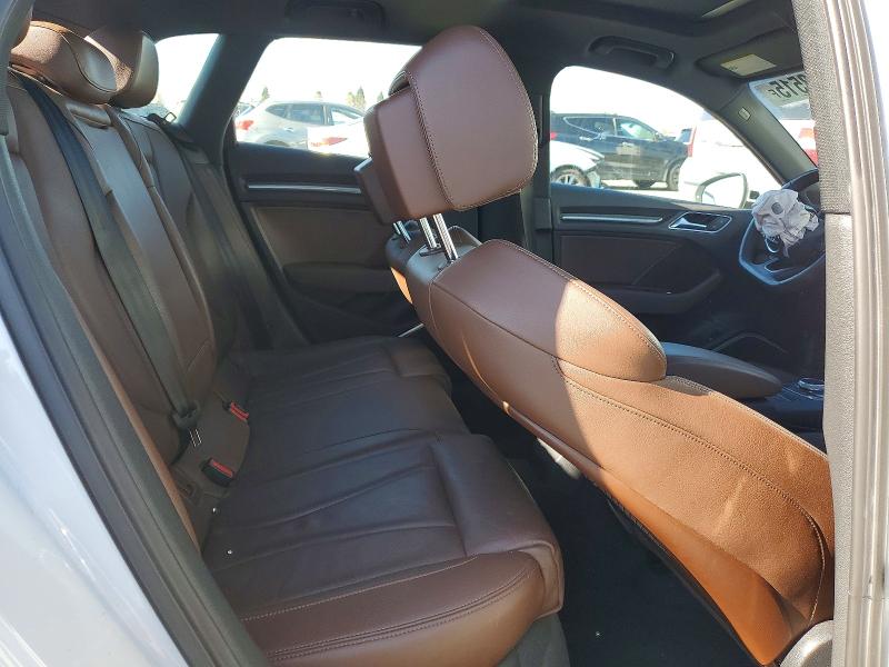 Aukcja sprzedaży 2018 Audi A3, vin: WAUTPBFF2JA093239, numer aukcji: 76753515