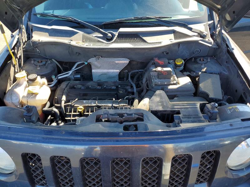 Продаж на аукціоні авто 2015 Jeep Patriot, vin: 1C4NJPFB6FD281033, номер лоту: 76215945