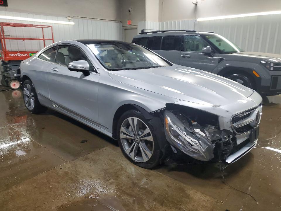 2015 Mercedes-benz S მანქანა იყიდება აუქციონზე, vin: WDDXJ8FB0FA010510, აუქციონის ნომერი: 78424115