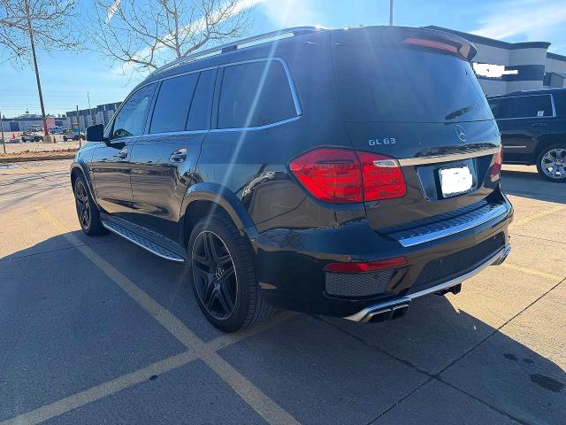 76861995 :رقم المزاد ، 4JGDF7EE9GA710799 vin ، 2016 Mercedes-benz Gl 63 Amg مزاد بيع