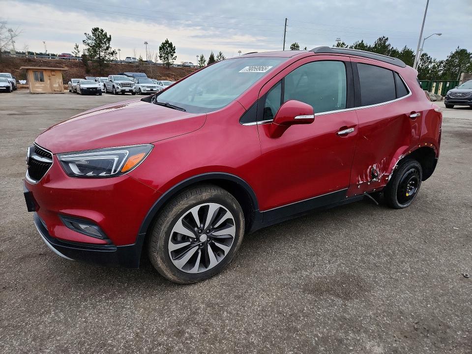 Auction sale of the 2018 Buick Encore, vin: KL4CJGSBXJB644090, lot number: 79059955