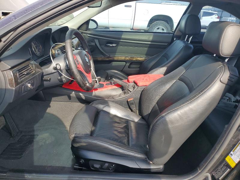 76270755 :رقم المزاد ، WBAWB73519P046328 vin ، 2009 Bmw 335 مزاد بيع