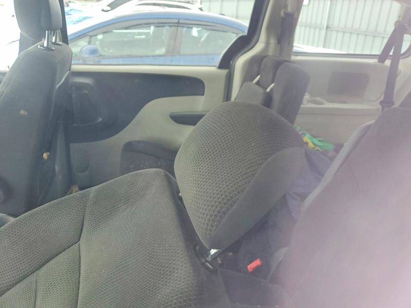 78976285 :رقم المزاد ، 2C4RDGBG0HR878074 vin ، 2017 Dodge Grand Caravan مزاد بيع